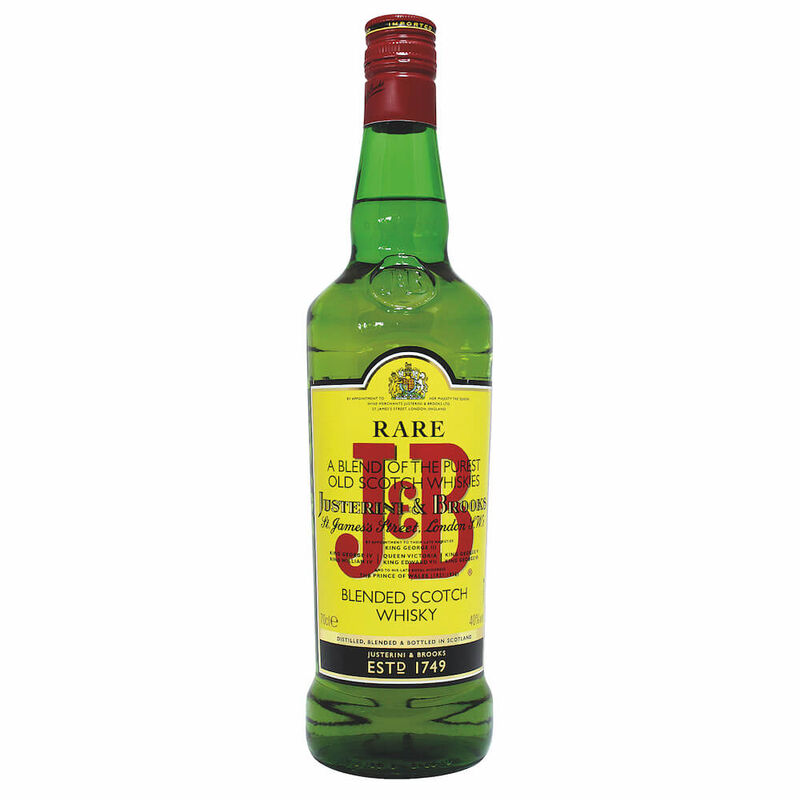 J & B Whisky 70cl › Whisky › Sterke Drank › De Bierhal